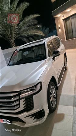 تويوتا لاندكروزر